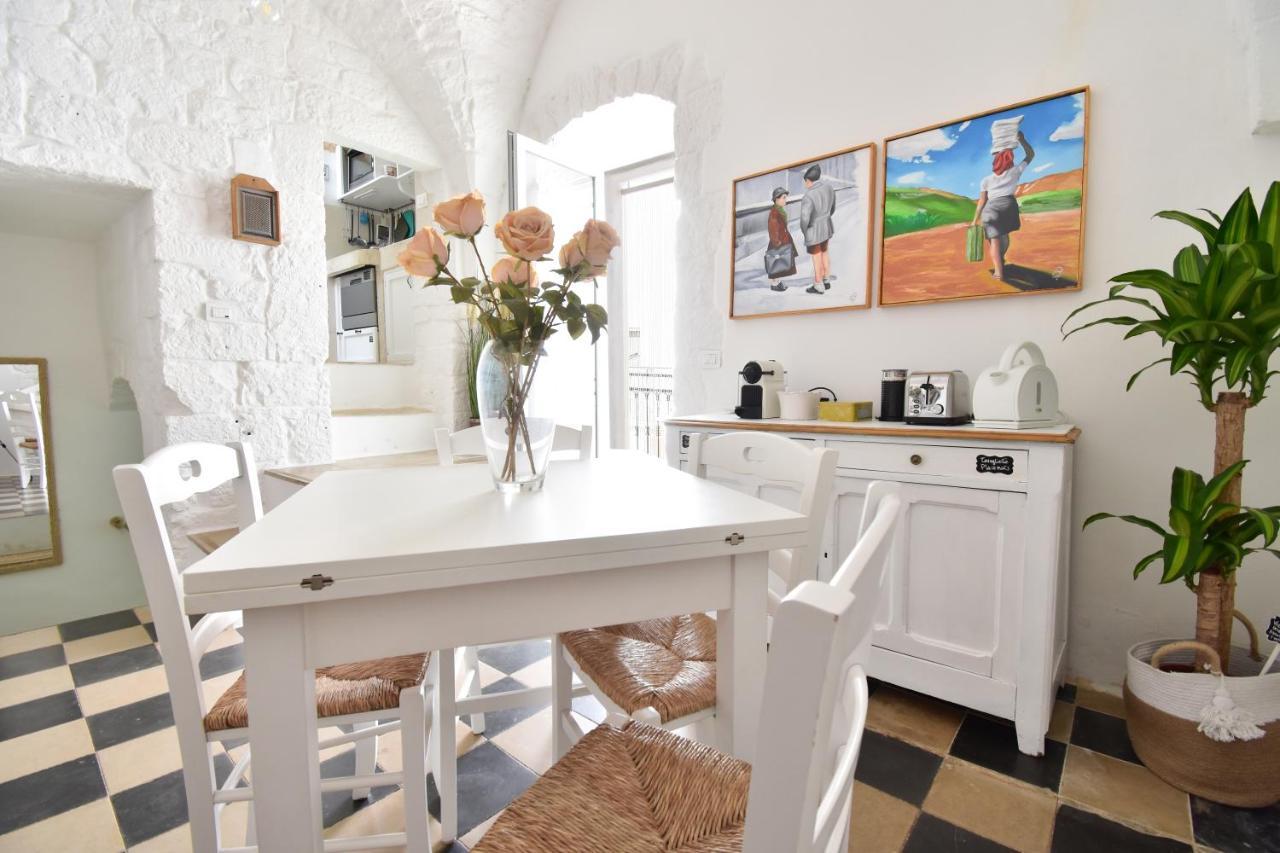 Mina'S Roof Apartment Terrace: Whit Sea View Челие Месапика Екстериор снимка